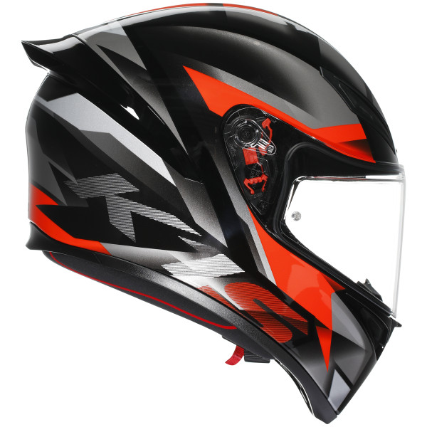 AGV K1-s fastlap